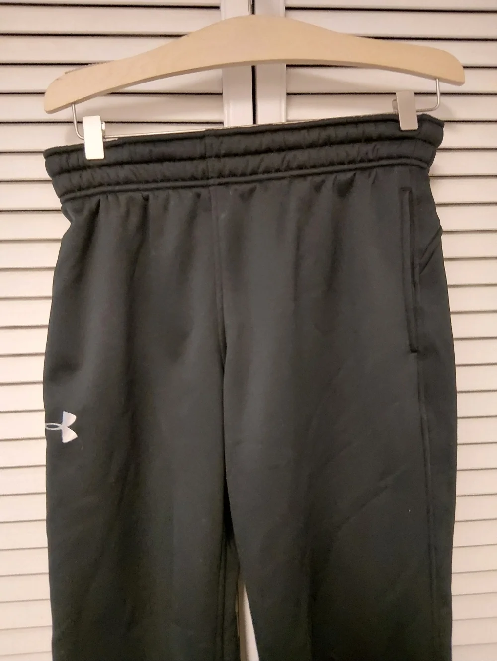 Under Armour Thermal Track Suit Set - Picture 2 of 13